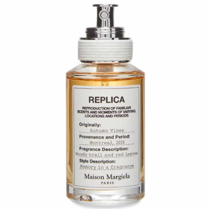 Maison Margiela Autumn Vibes Eau de Toilette 30ml Spray Unisex Fragrance