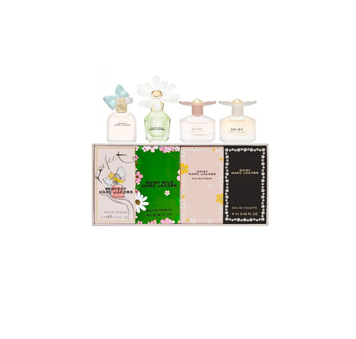 Marc Jacobs Miniature Gift Set 5ml