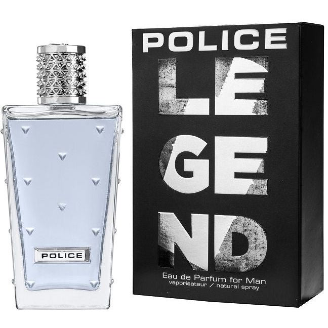 Police Legend For Man Eau de Parfum 100ml Spray Men's Fragrance