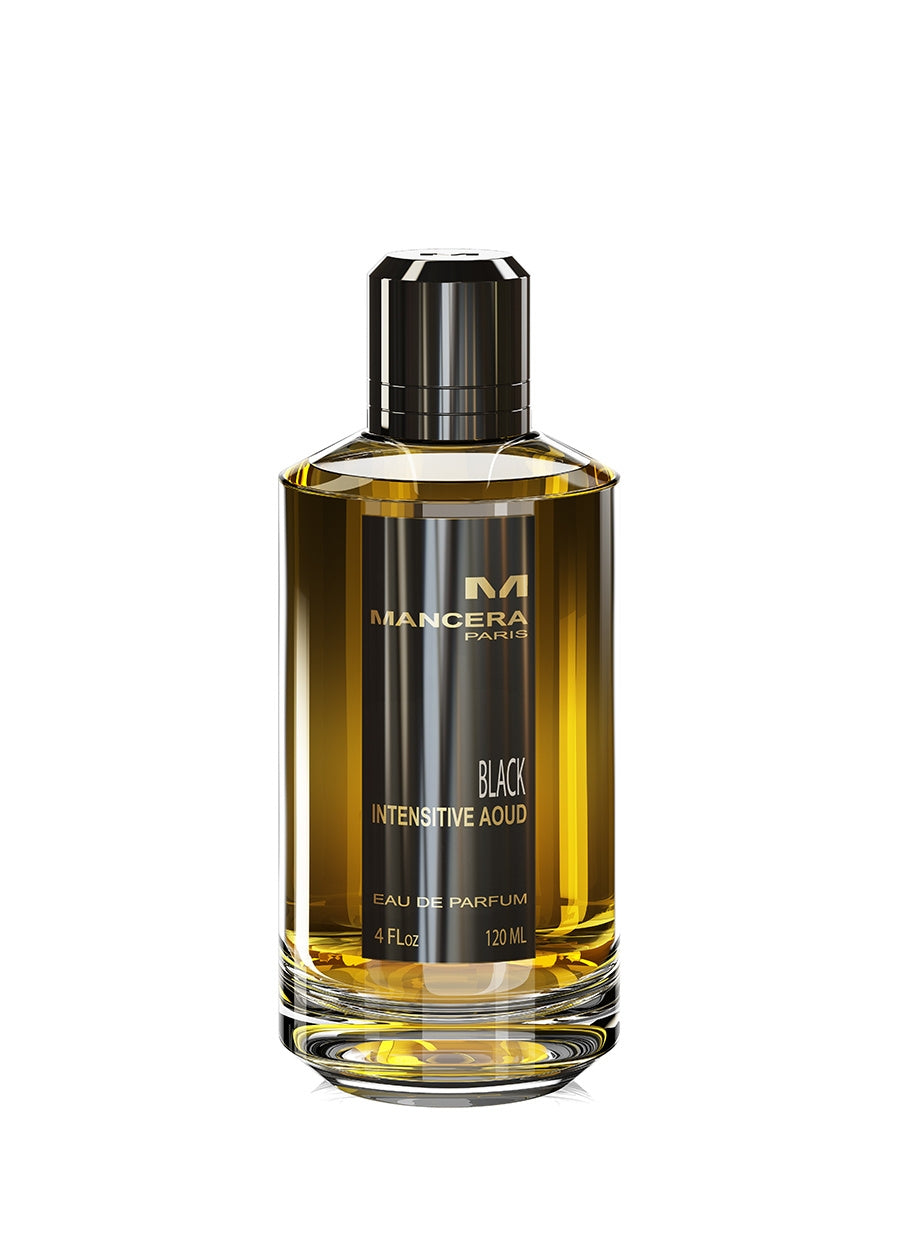 Mancera Black Intensive Aoud Eau de Parfum 120ml Spray