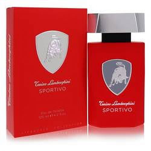 Lamborghini Sportivo Eau de Toilette 75ml Spray Men's Fragrance