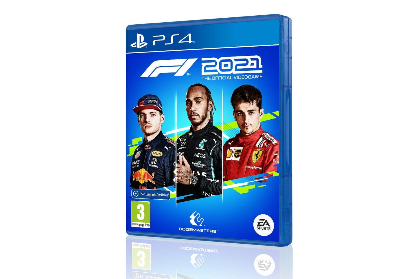 Sony PlayStation 4 F1 2021 Game