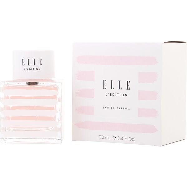 Elle L'Edition Eau de Parfum 100ml Spray Women's Fragrance