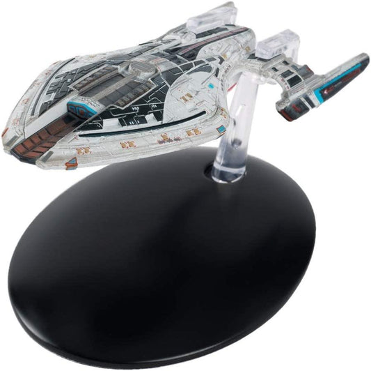 #07 U.S.S. Pathfinder NCC-97600 - Pathfinder-class Long Range Science Vessel Model Diecast Ship STO (Eaglemoss / Star Trek)