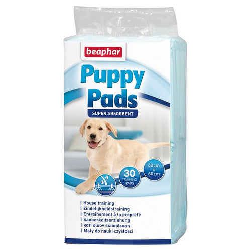 Beaphar Puppy Pads - Case of 6