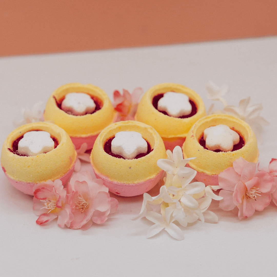 Citrus Garden Bath Bomb