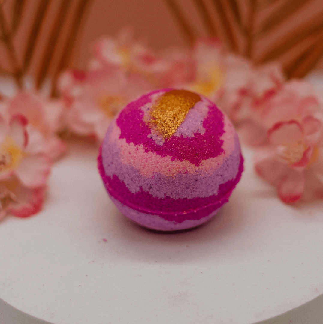 Fairy Dust Bath Bomb