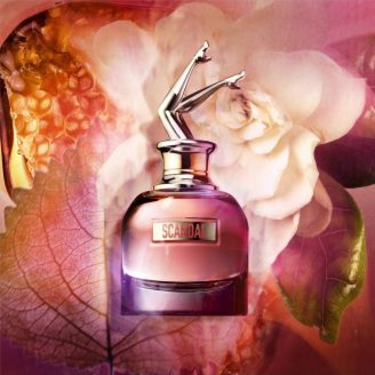 Jean Paul Gaultier Scandal Gift Set (Eau De Parfum Spray 50ml Body Lotion 75ml)