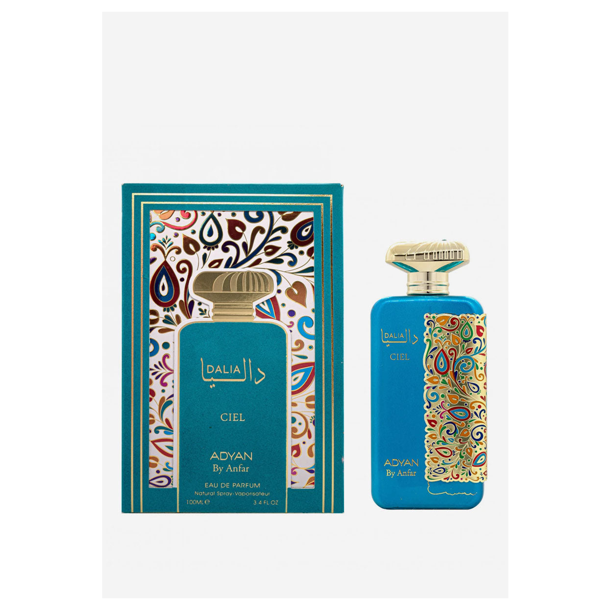 Dalia Ciel Eau de Parfum 100ml