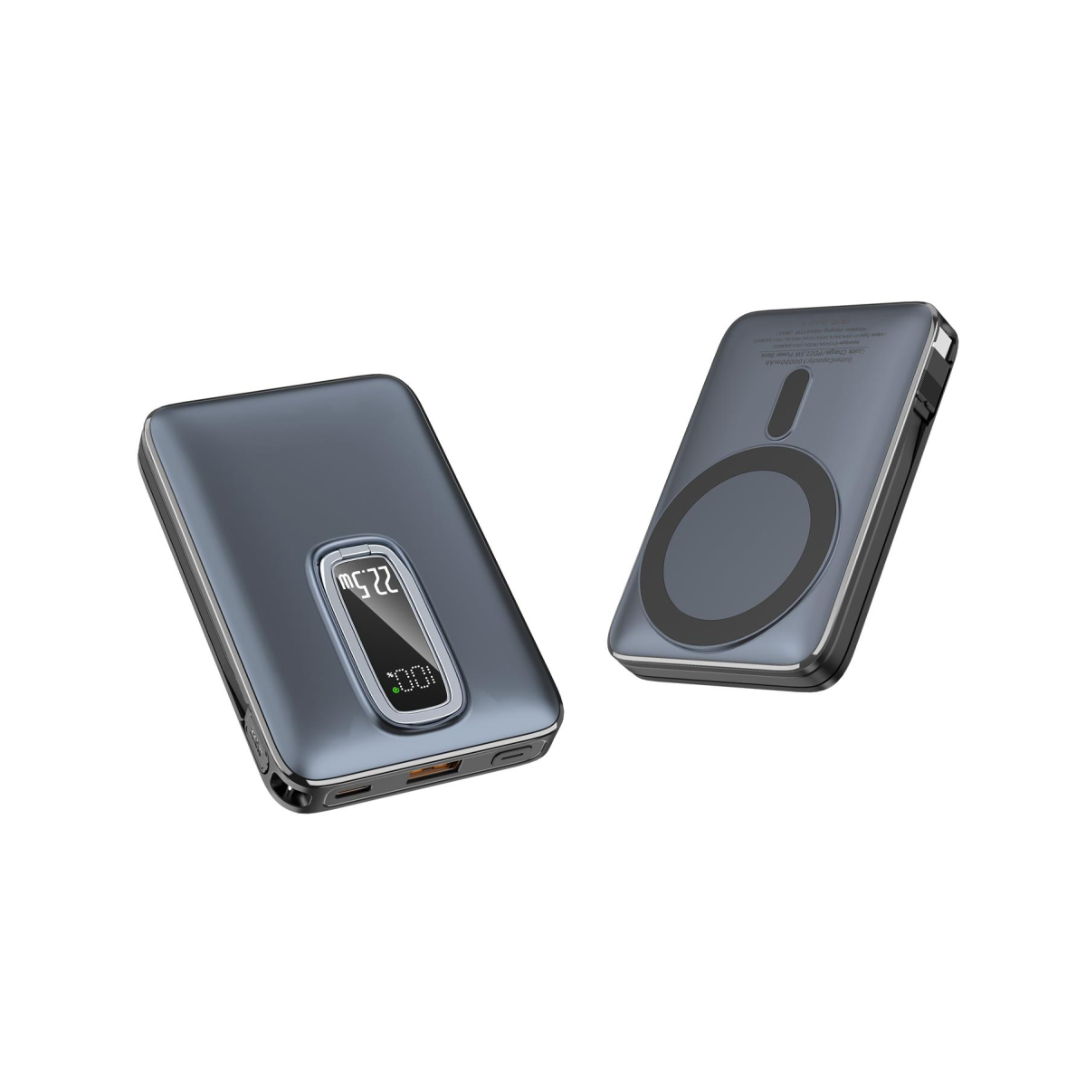 Panther Force 10000 MAH MAGSAFE POWER BANK WITH CABLE