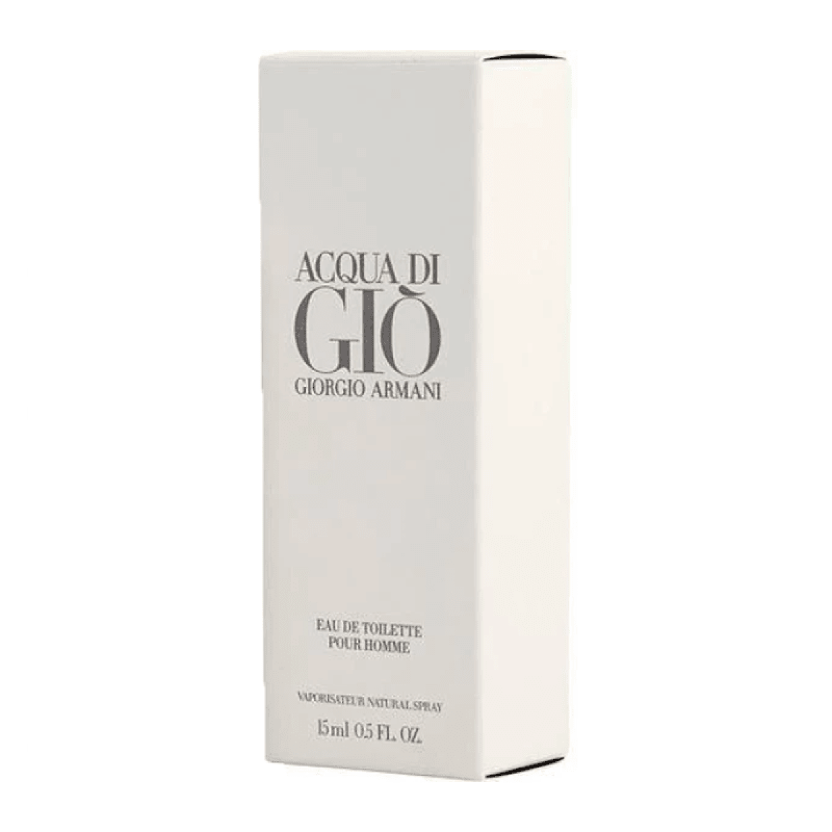 Giorgio Armani Acqua Di Gio Eau De Parfum Spray 15ml