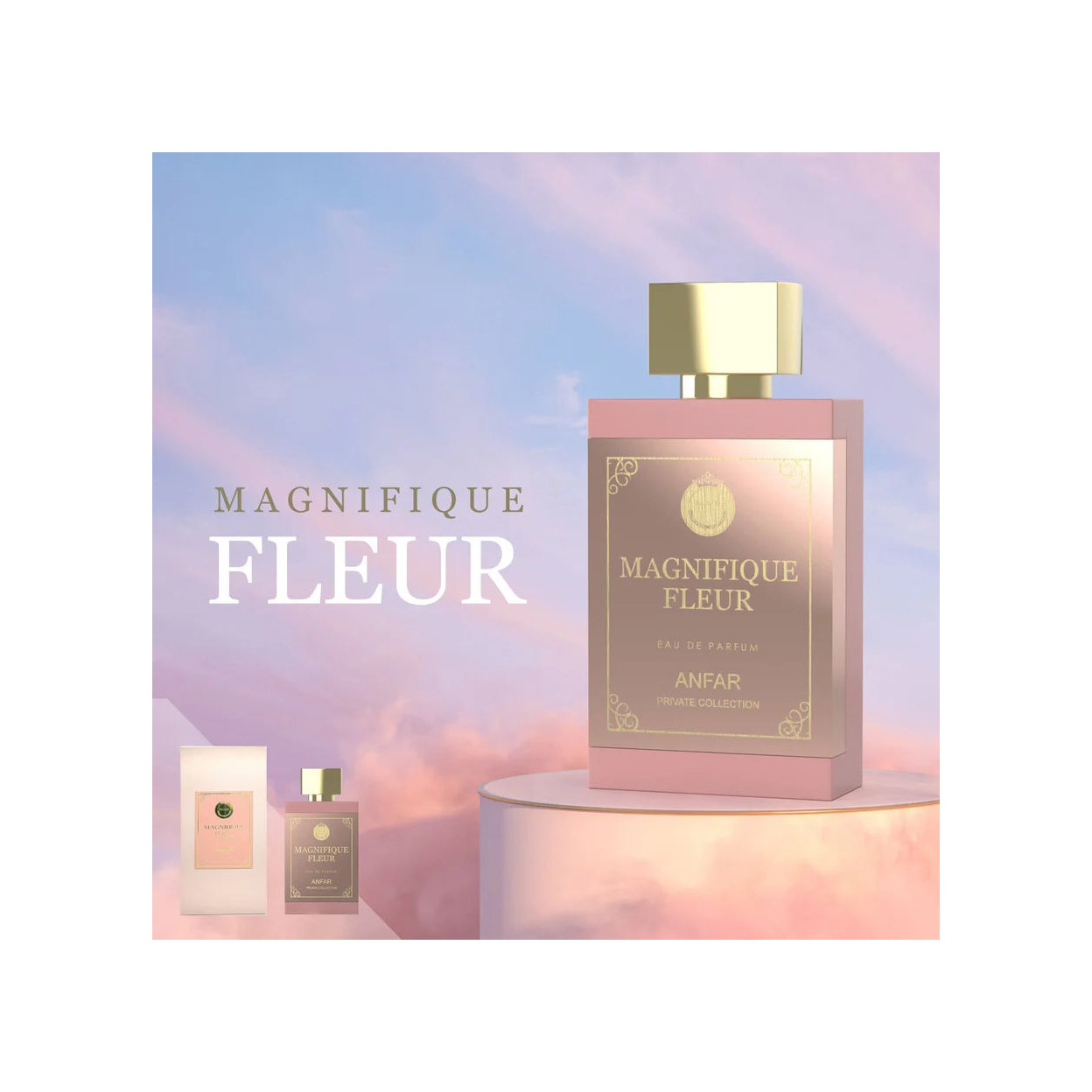 Magnifique Fleur EDP (50ml)