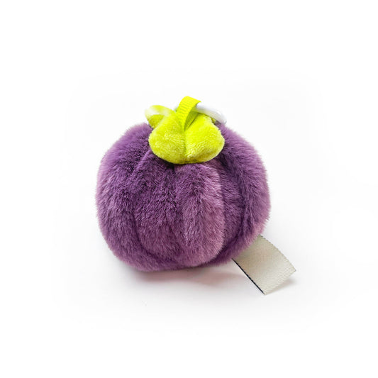 lüdo | Mangosteen Bag Charm