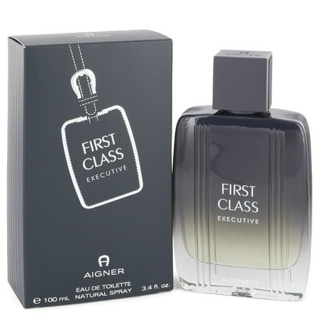 Etienne Aigner First Class Executive Eau de Toilette 100ml Spray Men's Fragrance