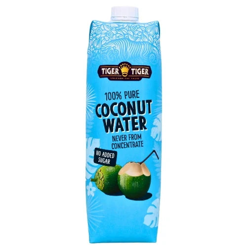 TIGER TIGER Coconut Water 1ltr