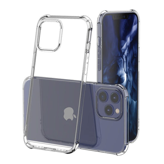 TPU Gel Clear Case - For iPhone 12 Pro Max