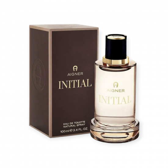 Etienne Aigner Initial Eau de Toilette 100ml Spray Men's Fragrance