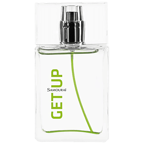 Samourai Get Up Eau de Toilette 50ml Spray