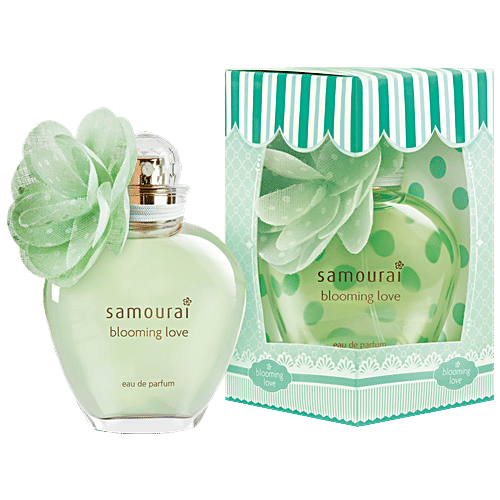 Samourai Blooming Love Eau de Parfum 50ml Spray Women's Fragrance