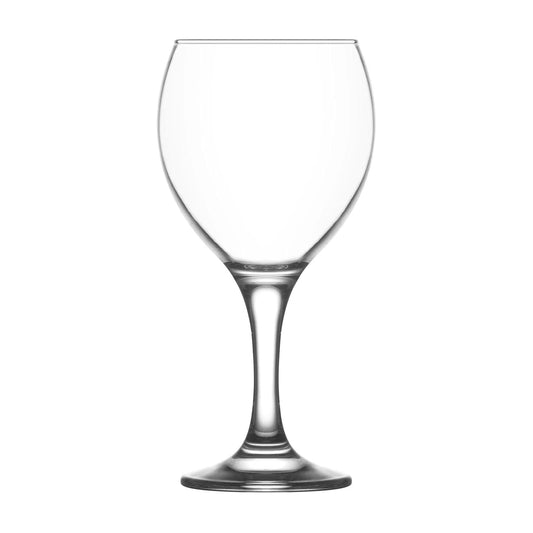 365ml Misket Red Wine Glasses - Pack of Six