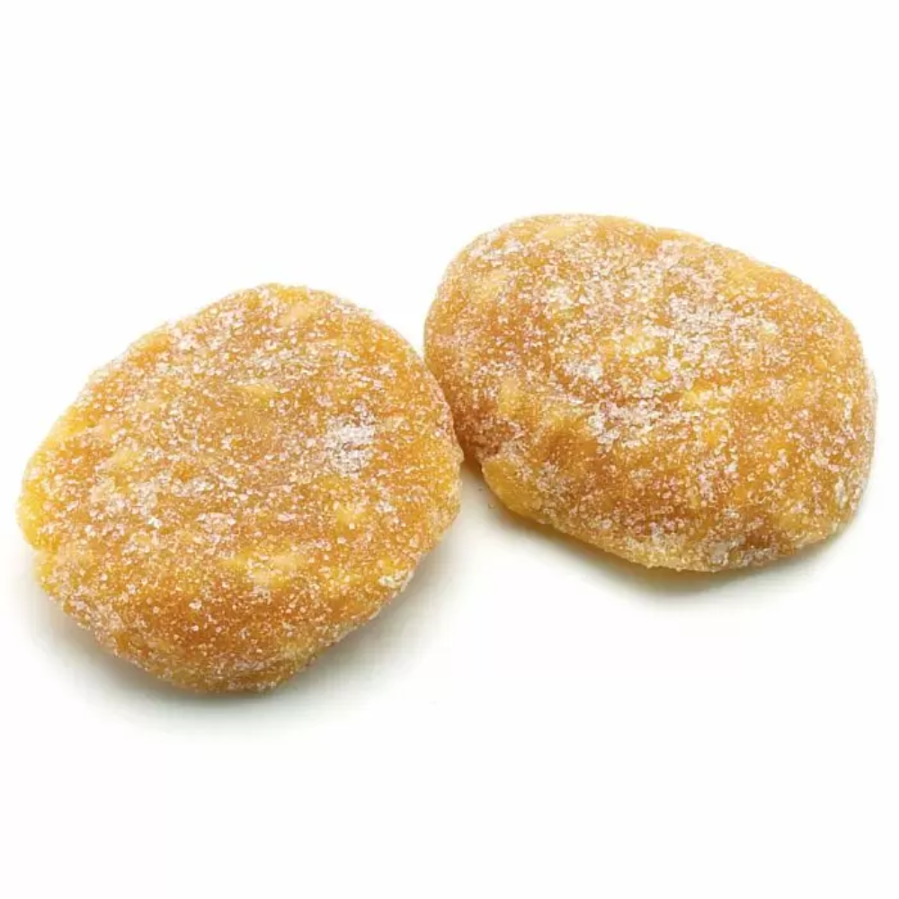 Traditional Teacakes