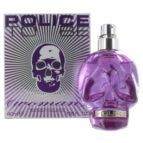 Police To Be Woman Eau de Parfum 40ml Spray