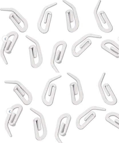 Kinfolk Textile Thermal Blackout Curtain Linings Pair 3 Pass Includes Curtain Hooks (90" x 72")