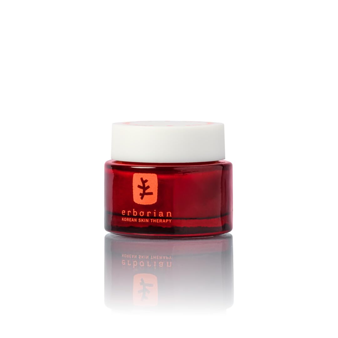 Erborian - Skin Therapy Eye - Multi-Perfecting Eye Cream with 9 super ingredients - 7 benefits in 1- Korean Cosmetics - 15 ml