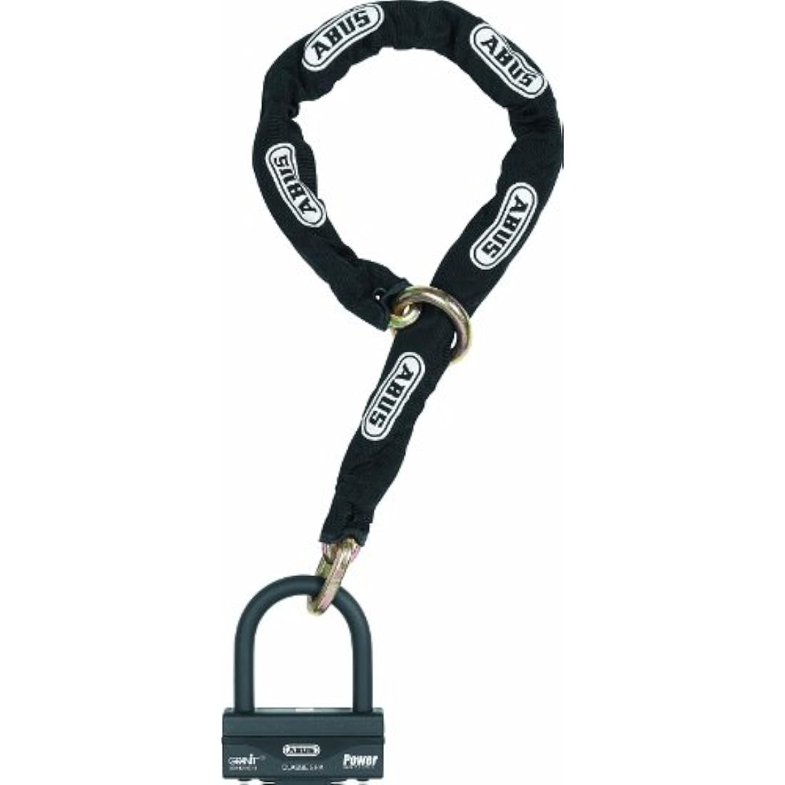 SRA Certified Anti-Theft Lock for Chain Locks
