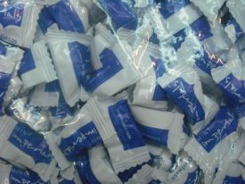 300 Lichfields Individual Wrapped Mint Imperials