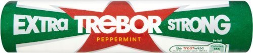 Trebor Extra Strong Mints Xxx (12 Pack)