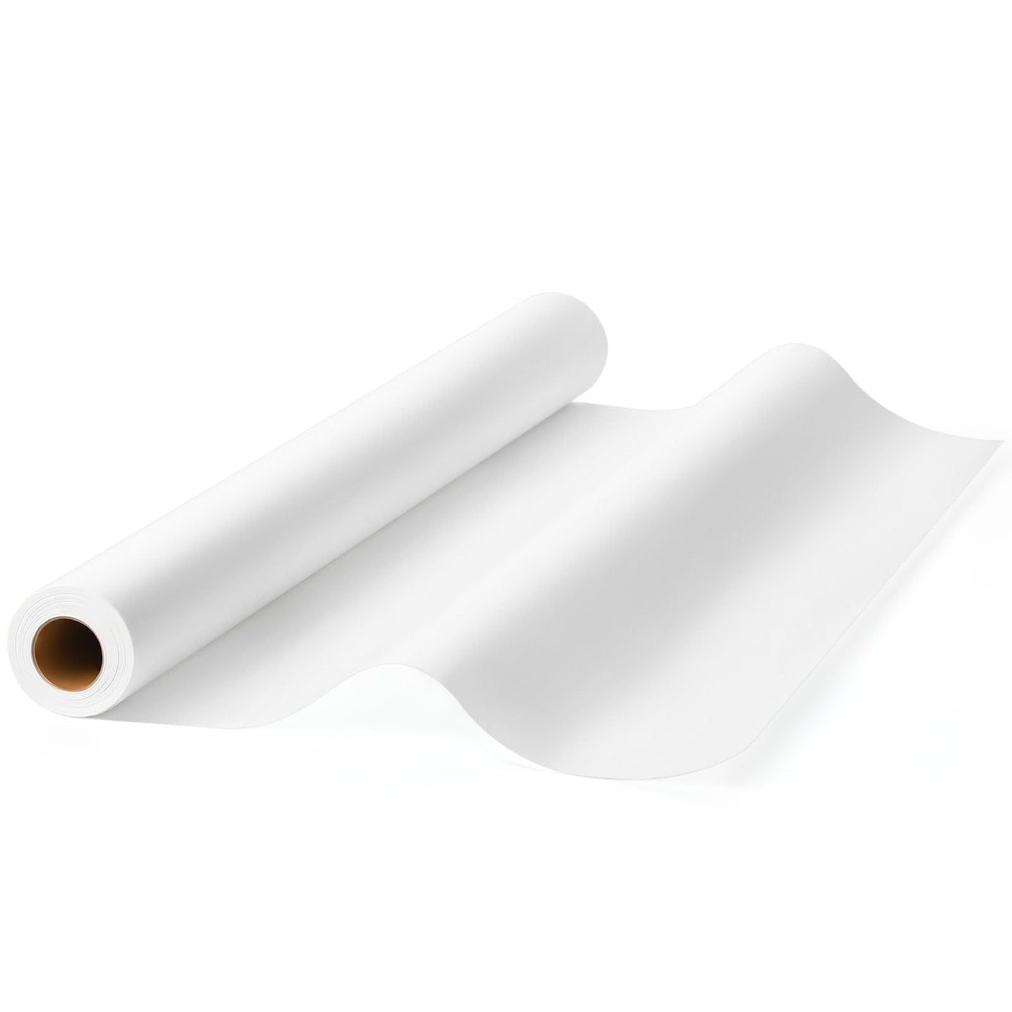 Tracing Paper Roll 59cm x 50m - White Translucent Trace Paper for Drawing, Sketching, Sewing Pattern and Crafts