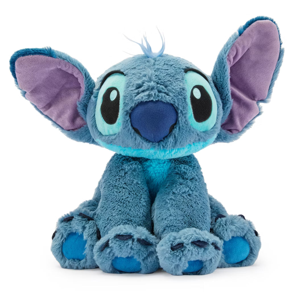 Disney Store Official Stitch Medium Soft Toy, Lilo & Stitch, 38cm, New but scruffy packaging