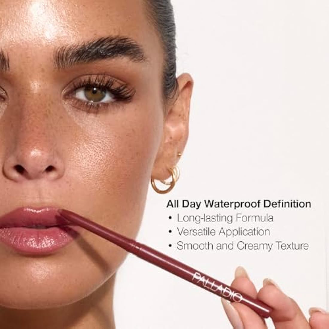 Palladio Retractable Lip Liner Pencil