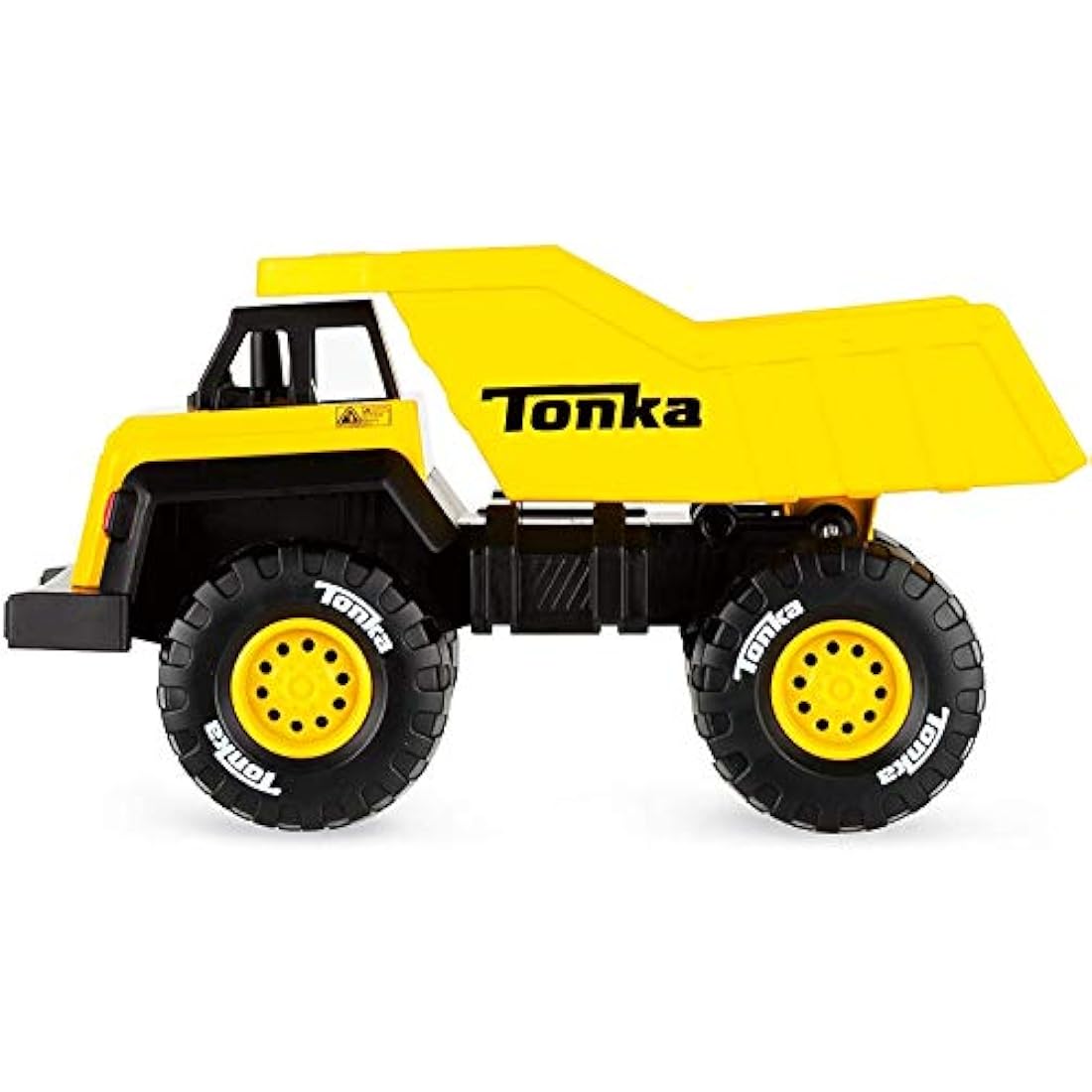 Tonka Mighty Metal Fleet | Dump Truck | Kids Construction Toys for Boys and Girls, Vehicle Toys for Creative Play, Motor Skill Development for Kids Ages 3+ | Basic Fun 06061