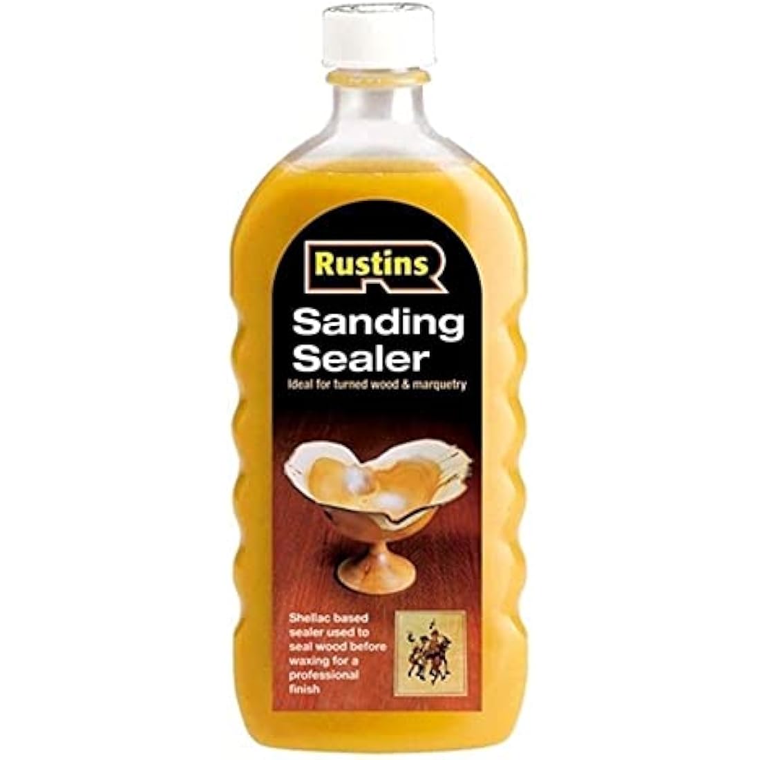 Rustins SANS300 Sanding Sealer 300ml