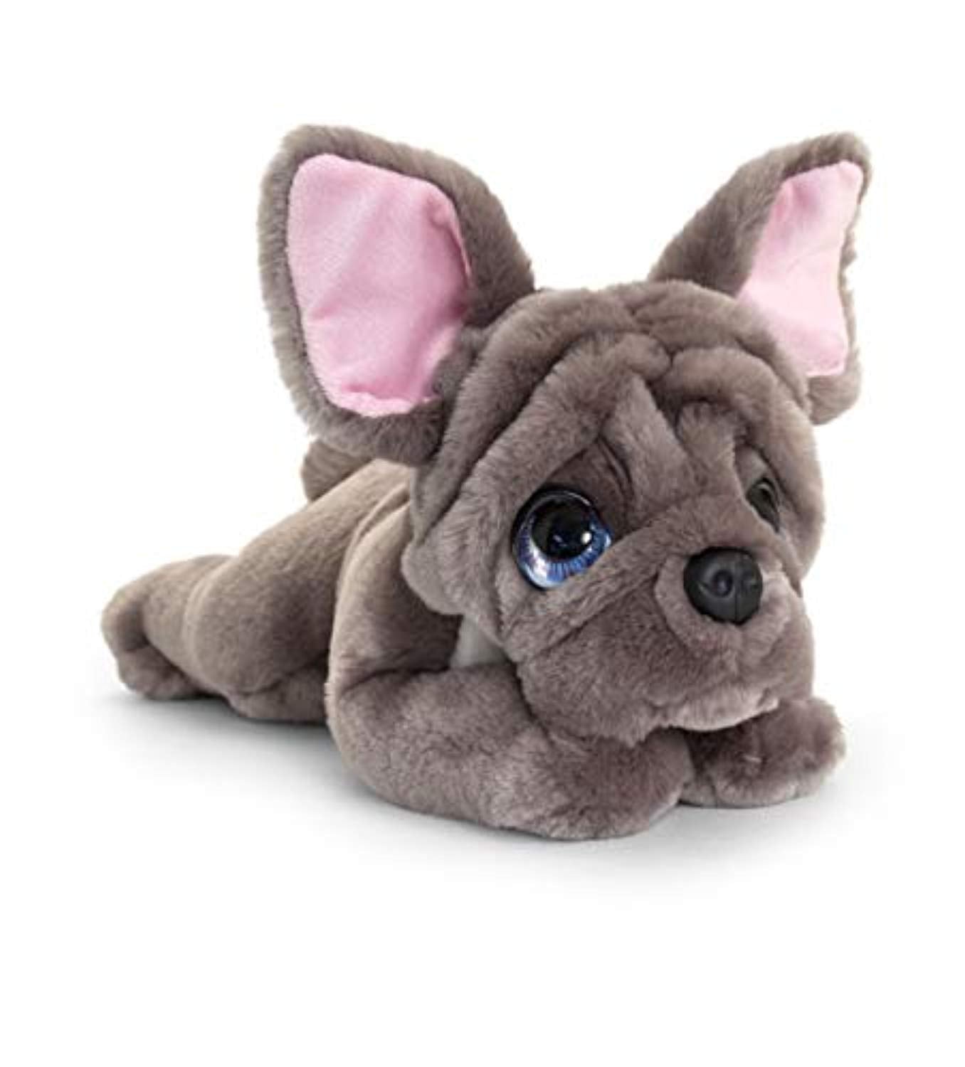 Keel Toys SD2539 Soft Toy, Grey