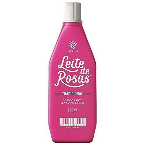 Deodorant / Esoteric Rose Milk - 170ml Leite de Rosas Leite de Rosas 170ml
