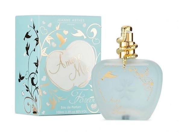 Jeanne Arthes Amore Mio Forever Eau de Parfum 100ml Spray Women's Fragrance