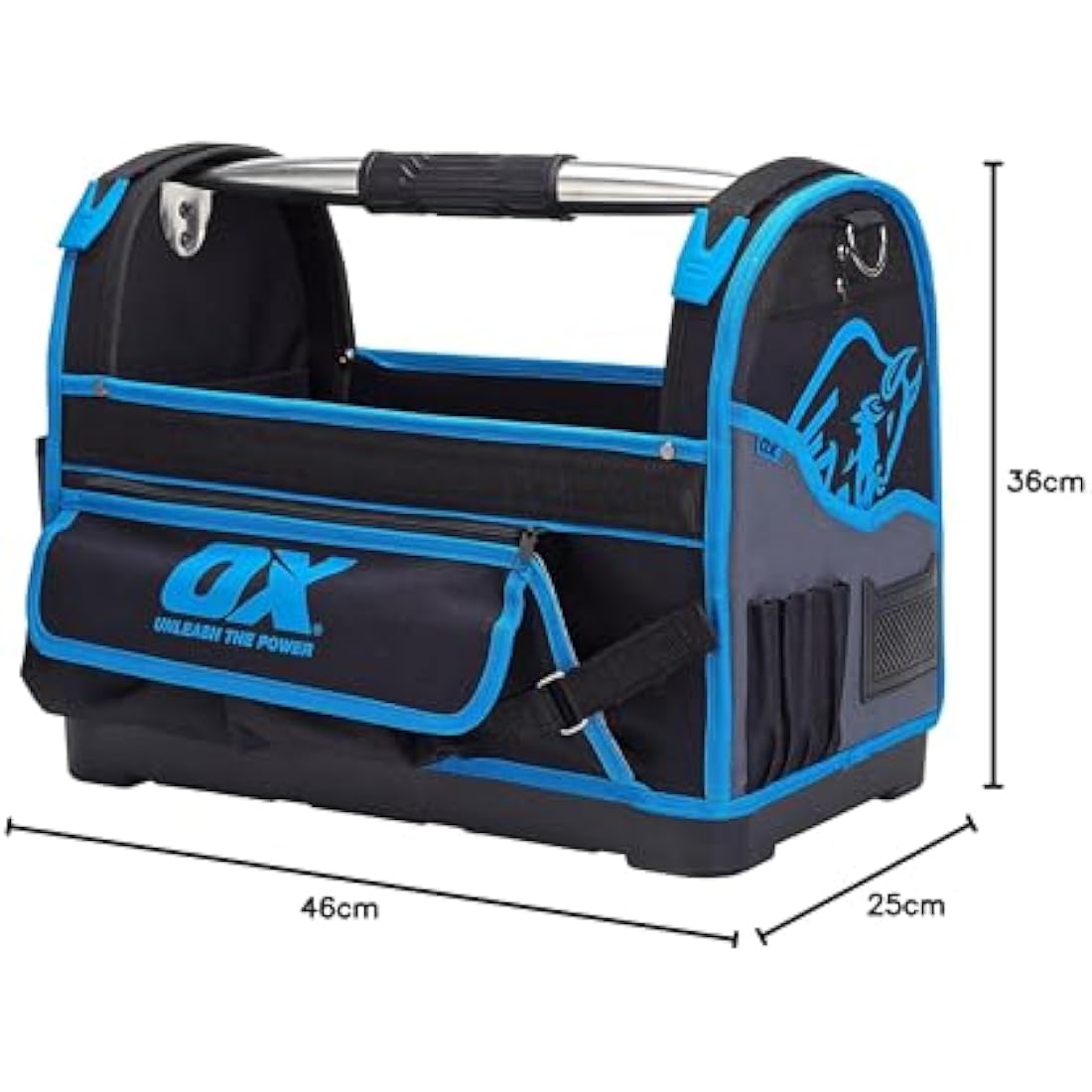 OX Pro 18" Open Tool Tote