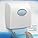 Scott Essential Slimroll Rolled Hand Towels 6696 - Blue Paper Towels - 6 x 190m Paper Towel Rolls (1,140m total)
