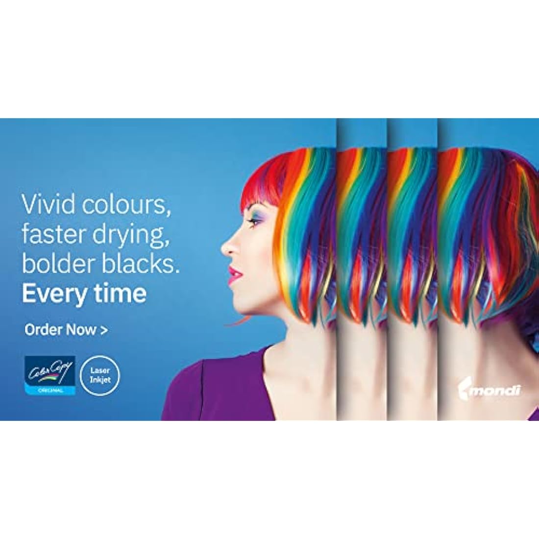 Color Copy White A3 420x297mm 250gm2 fsc4 125sh/RM 7rm/BX