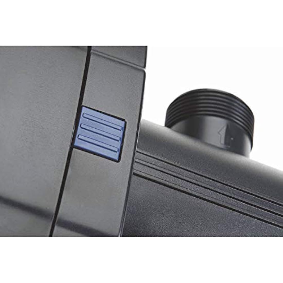 Oase Vitronic 56869 UVC Clarifier 24 W Suitable for Ponds up to 25 m³, Pond Clarifier, UVC Clarifier, Effective Algae Control, Pond Care, Algae-Free Pond