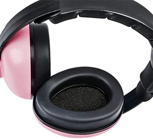 YANKUIRUI Ear Defenders Baby Noise cancelling headphones For Age 0 To 3 Years Toddlers at Plane, Firework, Concert, Cinema