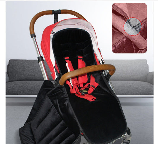 Premium Baby Sleeping Bag - Warm Winter Wearable Blanket for Infants & Toddlers
