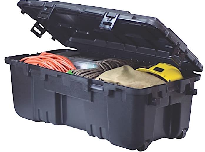 Plano Hinged Sportsman’S Trunk; Heavy-Duty Military-Grade Storage Box for Hunting, Camping, Paintball and Airsoft, Durable