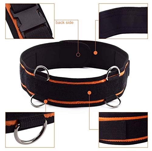 Leg Strength and Agility Training Strap System Strength Training Rope for Football Basketball Taekwondo Yoga Boxing Equipment