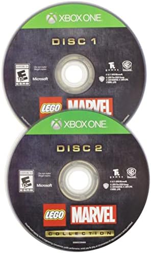 Lego Marvel Collection - Xbox One