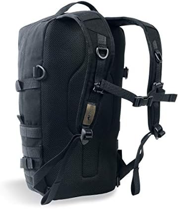 Tasmanian Tiger TT Essential Pack L MKII Molle Kompatibler 15L Daypack Outdoor Rucksack