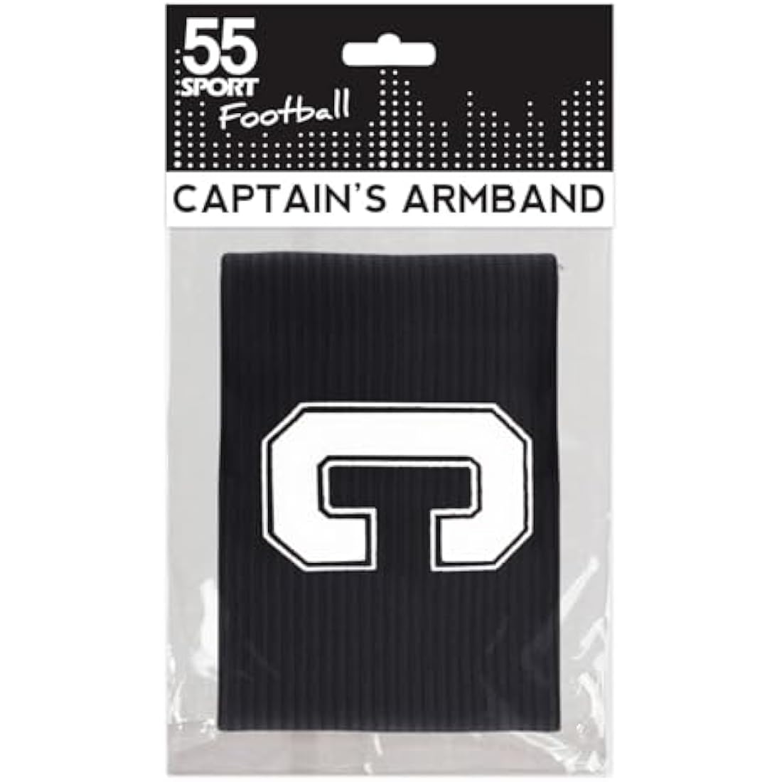 55 Sport Football Adult & Junior Captain's Armband